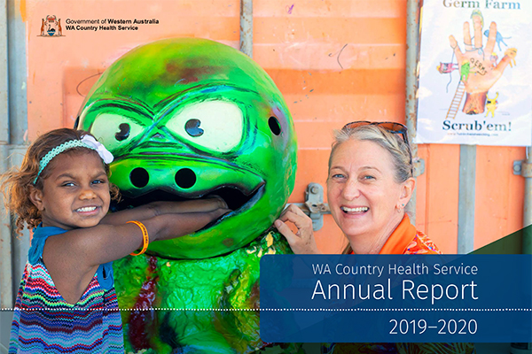 WACHS Annual Report 2019-20