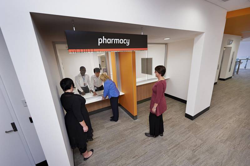Pharmacy at Albany Health Campus