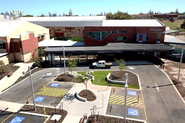 Geraldton Health Campus Redvelopment