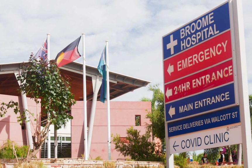 WA Country Health Service Broome Health Campus