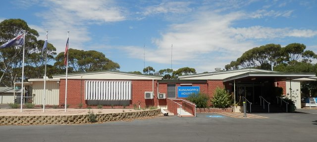 Kununoppin Health Service is one Wheatbelt hospital set to receive an update under the Southern Inland Health Initiative.