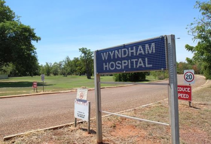 WA Country Health Service - Temporary change at Wyndham Hospital