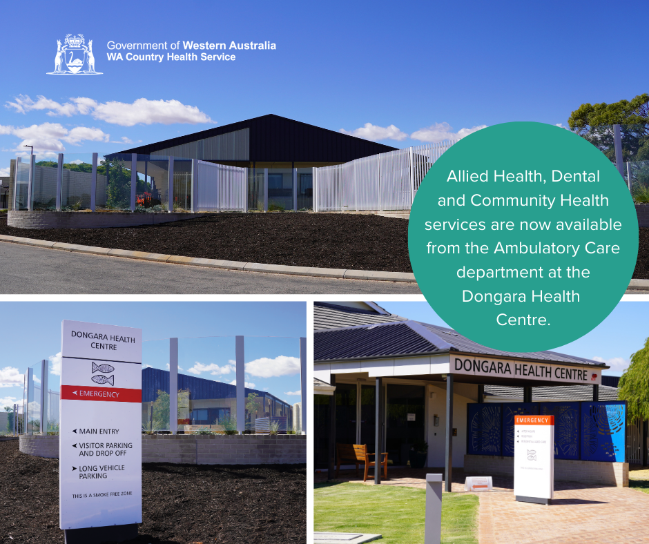 wa-country-health-service-services-move-back-to-dongara-health-centre