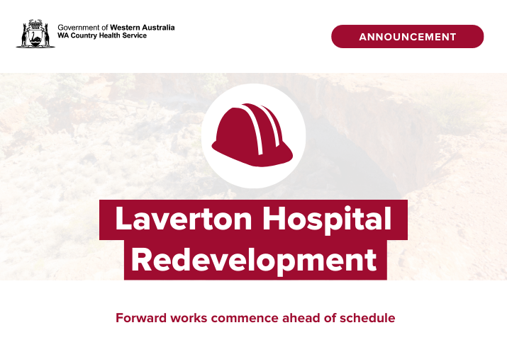 Laverton Hospital redevelopment update