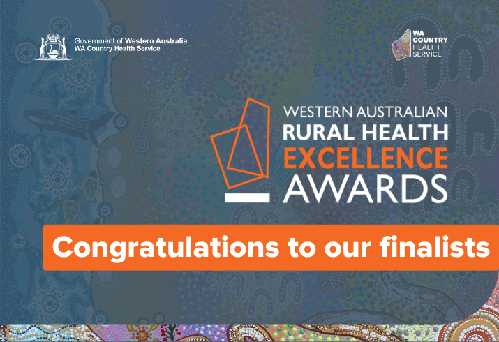 Finalists announced for 2026 WA Rural Health Excellence Awards