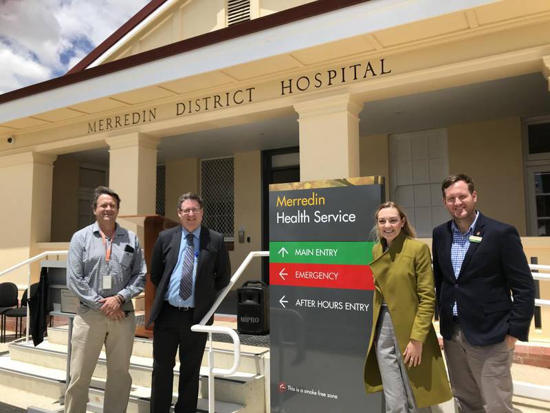 Merredin Health Service.