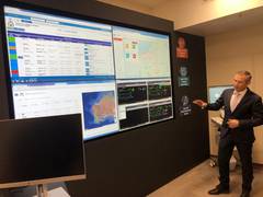 Command Centre is the latest innovation in country healthcare