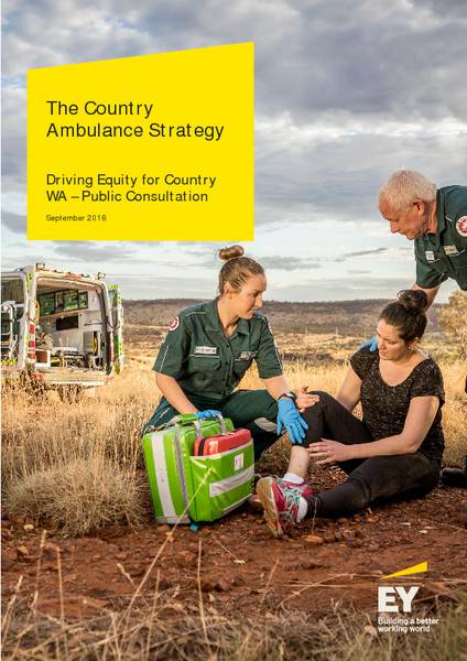 Country Ambulance image