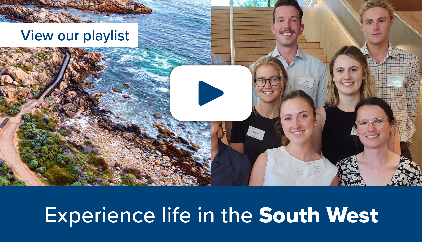 Experience life in the South West